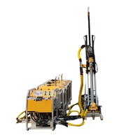 Usine vente chaude F600 plate-forme de forage minier 600 / 400 /180 m Exploration minière équipement de forage de noyau souterrain profond