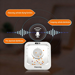 Box Asciugante Automatico Intelligente in ABS per Animali Domestici, Armadio Asciugante per Peli di Cani e Gatti, Ideale per la Toelettatura - Vendita Calda - Product Image 3