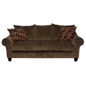 Godere di grande popolarità tipo di <span class=keywords><strong>rosa</strong></span> in pelle divano impermeabile della copertura per forma di l - Product Image 5