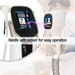 De alta potencia de 600W <span class=keywords><strong>diodo</strong></span> láser máquinas de depilación con láser <span class=keywords><strong>alejandrita</strong></span> - Product Image 6