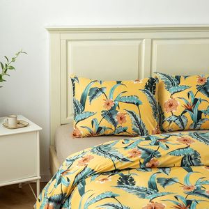 3 pcs de lujo equipado bordado boda cubierta de cama, ropa de cama set en línea - Product Image 3