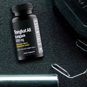 OEM/ODM Männer Power Energy Tongkat Ali Maca Tribulus Extrakt Kapseln Maca Wurzel kapsel - Product Image 6