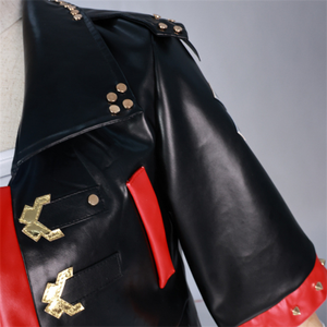 Costume Noir <span class=keywords><strong>LOL</strong></span> Arcane Vi pour Adulte, Idéal pour Fêtes et Carnavals d'Halloween – Prix Abordable - Product Image 4