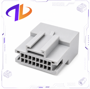 Hot Selling 16-Pin Automotive Molex Board-to-Board Mezzanine Connector <b>Adapter</b> 30700-1160 for Vehicle Tuning Module - Product Image 4