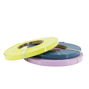 Chất Lượng Tốt 1Mm <span class=keywords><strong>2Mm</strong></span> Rắn Màu Độ Bóng Cao Đồ Nội Thất Phụ Kiện PVC Đồ Nội Thất Rắn Màu Sắc Viền Dải - Product Image 4