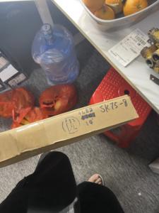 Kobelco ใบพัดพัดลม SK60-8 SK75-8รถขุด4LE2ใบพัดพัดลมเครื่องยนต์ - Product Image 6