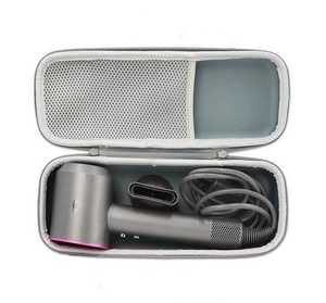 Nuevo estuche de viaje rígido de EVA para <span class=keywords><strong>secador</strong></span> de pelo <span class=keywords><strong>Dyson</strong></span> HD08 HD15 HD16 Supersonic, caja de almacenamiento portátil ligera para <span class=keywords><strong>accesorios</strong></span> <span class=keywords><strong>Dyson</strong></span> - Product Image 1