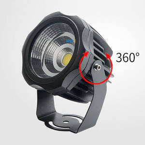 Vente chaude <span class=keywords><strong>Pas</strong></span> <span class=keywords><strong>Cher</strong></span> Étanche 30W Aluminium Réflecteur COB <span class=keywords><strong>Led</strong></span> Projecteur IP65 Paysage Architecture Projecteur - Product Image 5