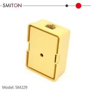 Hộp Nối Điện Thoại Rj11 Cổng Đơn <span class=keywords><strong>6</strong></span> <span class=keywords><strong>Pin</strong></span> 4 Hộp Đầu Cuối Lõi - Product Image 3