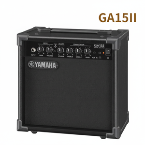   Haut-parleur de guitare électrique GA15II avec effet de distorsion, haut-parleur de basse, prend en charge le microphone externe pour l'accompagnement. - Product Image 1