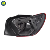 Lampu Belakang YU GUANG untuk Mercedes Benz A45 W176 Taillamp 2013-2018 Upgrade Lampu Belakang LED Sein Indikator