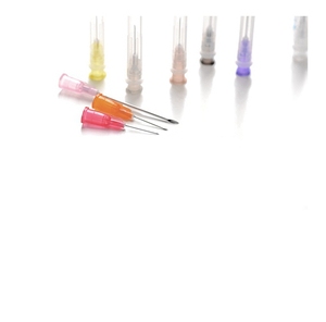 Aguja Hipodérmica Desechable de Material Duradero de Primera Calidad Médica de Wuzhou, Calibres <span class=keywords><strong>16g</strong></span>, 18g, 19g, 20g, 21g, 22g - Product Image 2