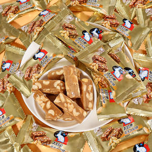 Vente en gros en vrac de qualité supérieure Guanshengyyuan Grand lapin blanc Caramel aux arachides, <span class=keywords><strong>Bonbon</strong></span> <span class=keywords><strong>au</strong></span> <span class=keywords><strong>lait</strong></span> crémeux - Product Image 6