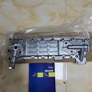 ฝาครอบออยล์คูลเลอร์คุณภาพสูง 4BD1 8-97020037-2 8970200372 สำหรับ 4BD1 - Product Image 2