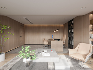 Diseño de Oficina Ecológico y Sostenible, Diseño de Espacio de Trabajo Ecológico, <span class=keywords><strong>Arquitectura</strong></span> de Interiores con <span class=keywords><strong>Elementos</strong></span> Biophilia - Product Image 4