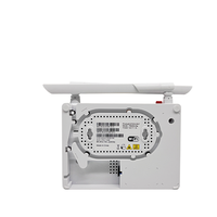 Gran oferta, enrutador de módem F663N V3a Gepon ONU con 4 puertos SC, fuente de alimentación de 12V, modelo de compatibilidad de red 3G/4G para FTTH GPON ONU