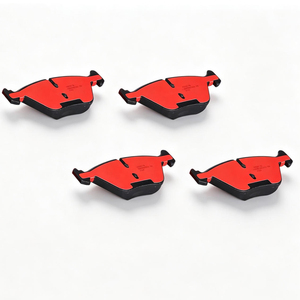 34116763617 Vente en gros de plaquettes de frein avant neuves de haute qualité, kit de réparation pour BMW Série 5 E60 2003-2010 - Product Image 1