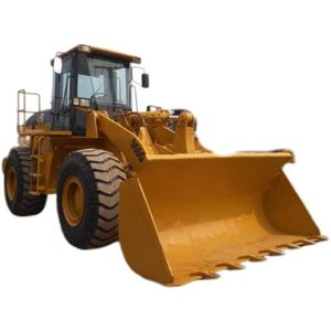 Caterpillar 966G Used Wheel Loader Original Japan Machine Well Maintained Heavy Duty Front Loader - Product Image 1