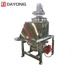 Nouveau 25kg manuel petit sac de poudre d'alimentation sans poussière station de criblage de décharge équipement de déchargement en vrac pour nouvelle usine de fabrication - Product Image 5