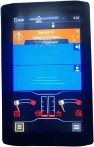 Roulement d'oscillation 320D 4867405 pour écran de moniteur d'excavatrice E320/E340 avec garantie d'un an - Product Image 5