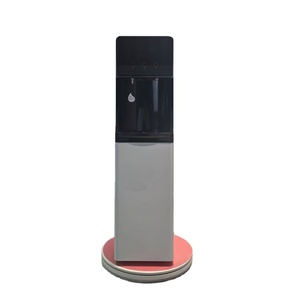 <span class=keywords><strong>Dispenser</strong></span> d'Acqua Fredda Elettrico Multifunzionale di Alta Gamma a Basso Costo con Alloggiamento in Acciaio Inox e Filtrazione per Ufficio, Hotel e Uso Esterno - Product Image 1