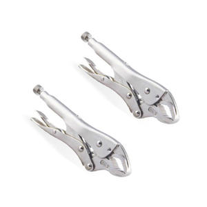 คีมตัดล็อคแบบหนัก ยี่ห้อไต้หวัน กู๊ดแฮนด์ วัสดุเหล็กเกรด DIY ด้ามจับพลาสติก วัดขนาดแบบเมตริก - Product Image 3