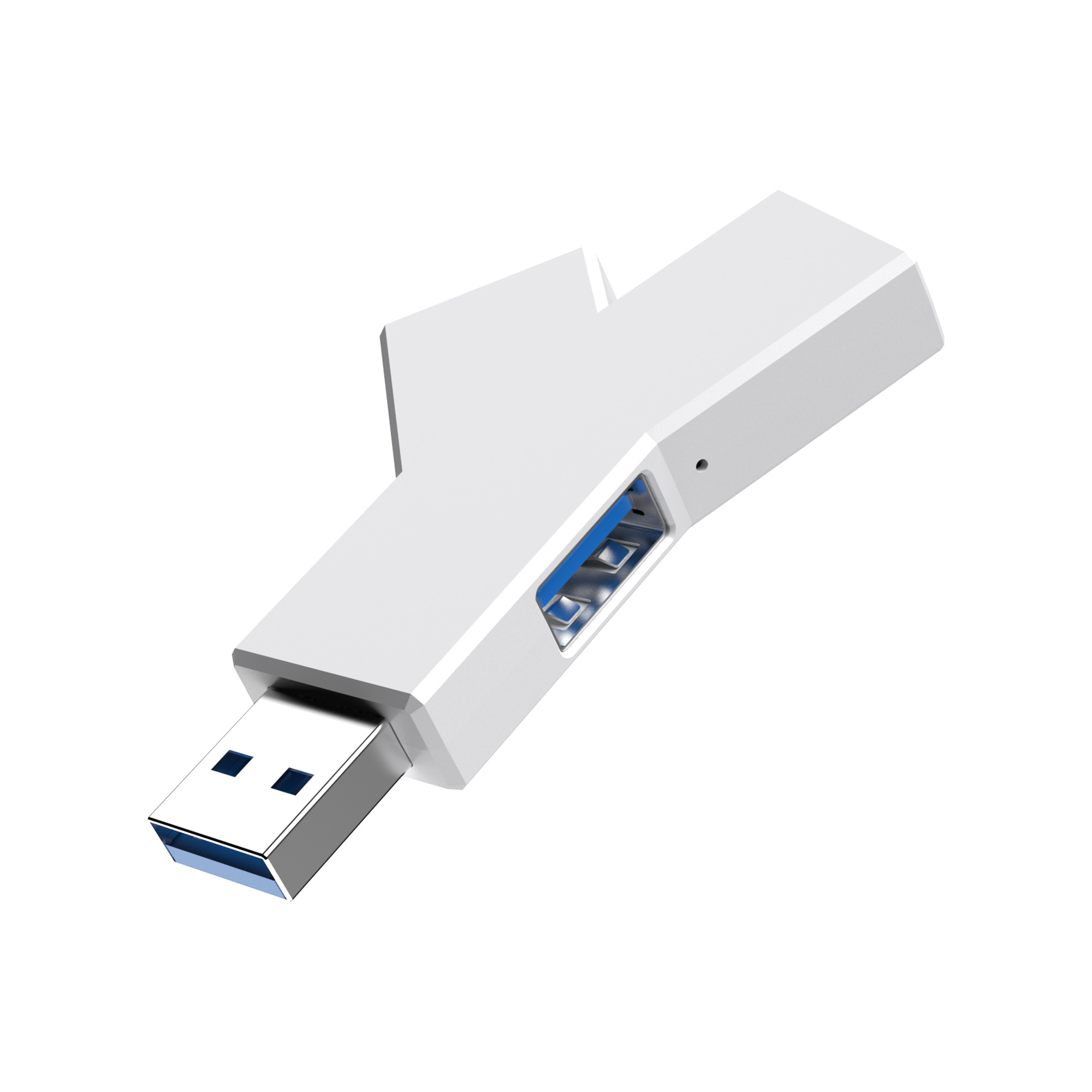Blanco USB