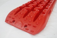 LOVEYOUNG Planches de traction d'urgence pour pneus, outils de secours tout-terrain, kit d'évacuation en plastique