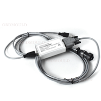 Herramienta de diagnóstico para montacargas Toyota, para TOYOTA BT Serial 8052305 TruckCom, interfaz USB CAN, cable CPC-USB ARM7