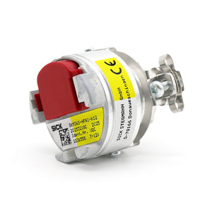 Sick Skm36s Hfa0 K02 Rotary Encoder 7 12V Flange <b>Mount</b> Terminal <b>Block</b> Horizontal Orientation - Product Image 1