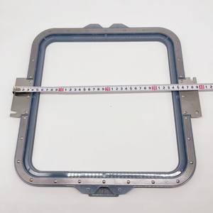 Mighty Frame 磁気刺しゅう枠 (マグネットフレーム) 11.4x11.8インチ 395mm Tajima/Happy/<span class=keywords><strong>Ricoma</strong></span>/SWF 刺しゅう機用 - Product Image 3