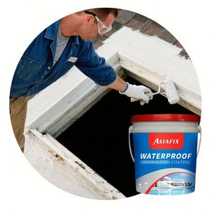 China Factory OEM/ODM Good Quality <b>Cement</b> <b>Waterproof</b> Paint <b>for</b> Construction - Product Image 5