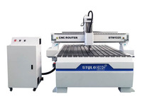 Kit de Router CNC para Madera 4x8 Económico para Principiantes
