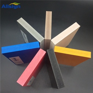 Allsign PVC Hội Đồng Quản trị bọt ván khuôn bê tông tấm PVC cho quảng cáo và khắc ký tự - Product Image 6