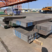 Tôle d'acier doux haute résistance conforme à la norme ASTM, laminée à chaud, résistante à l'usure, avec services de pliage, soudage et découpe