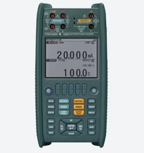 เครื่องสอบเทียบกระบวนการอเนกประสงค์ YOKOGAWA CA550/CA500 และ Best Piece - Product Image 2