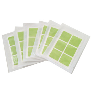 <span class=keywords><strong>Patch</strong></span> <span class=keywords><strong>anti</strong></span>-moustiques personnalisé OEM ODM, 100% extrait végétal, non toxique, autocollant <span class=keywords><strong>anti</strong></span>-moustiques pour peau sensible des bébés - Product Image 6
