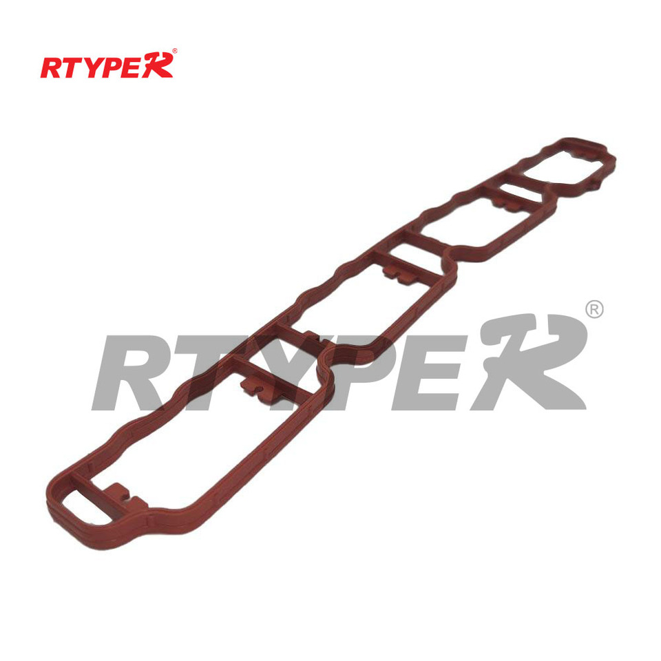 Factory Price Car Accessories Engine Inlet Manifold Gasket 06F129717D For Audi A6 A4 B7 2.0T