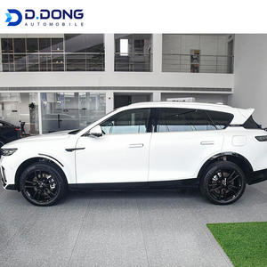 Dongdong acquista auto elettriche dalla cina Hybrid Car voyah free 1.5 evr 4wd Hybrid Cars China voyah free black edition ev Sale - Product Image 3