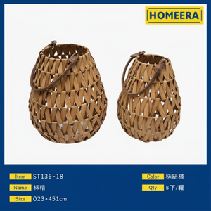 Portacandele decorativo all'ingrosso D23xH51cm campione di colore 6 pezzi Per scatola altri portacandele lanterne & barattoli di candela - Product Image 1