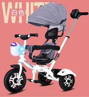 Poussette tricycle 3 en 1 pour bébé, nouveaux modèles chinois de, cycle 2 ans, pour enfants