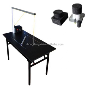 Machine de découpe de mousse à fil chauffant électrique haute puissance pour la découpe de coton perlé, de panneaux extrudés et de mousse de qualité industrielle - Product Image 5