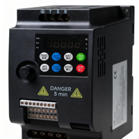 Hailing HL-7000series 2200W AC Pompa Fase Tunggal VFD Inverter Frekuensi Sensor Tekanan 220V 50/60Hz IP54 Kontrol Torsi