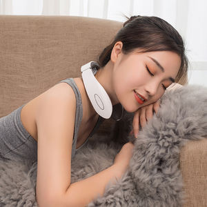 Mesin liontin pijat elektrik cerdas portabel, mesin pemijat bahu leher elektrik, mesin liontin untuk Leher - Product Image 4