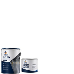 Anti Scratch Long Lasting Self Leveling Epoxy Floor Coating and Epoxy Floor <b>Paint</b> High Build Resin for High Traffic Area Floor - Product Image 4