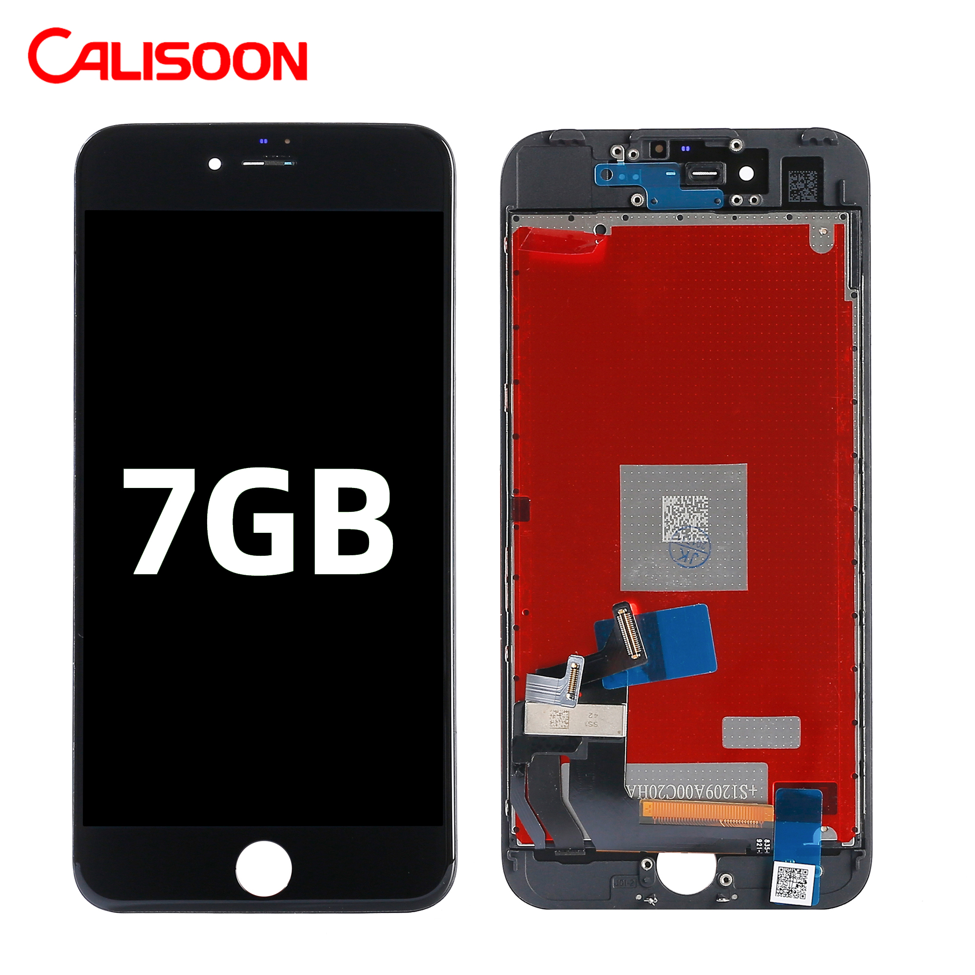 Премиум пожизненная гарантия, сенсорный экран, дигитайзер, ЖК-дисплей для мобильного телефона iphone 7g, сборка, экран дисплея, Замена Премиум l