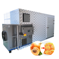 Prix usine Industriel Fruits Noix De Coco Cacao Séchoir Déshydrateur Oignon Viande Manioc Poivre Légumes Séchage Machine