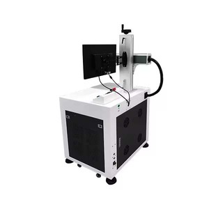 WLD joyería oro y plata anillo colgante collar fibra láser tallado y marcado joyería máquina de marcado láser - Product Image 5