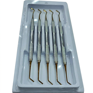 Espátula de Resina Personalizada, Espátula de Acero Inoxidable para Rellenar con Resina - Product Image 1