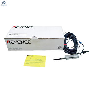 หัวเซ็นเซอร์แบบดิจิตอล Keyence GT-H22 10M ของแท้ อุปกรณ์ตรวจจับการเคลื่อนที่สำหรับอุตสาหกรรมอัตโนมัติ ระยะตรวจจับแบบเส้นตรง 22 มม. - Product Image 1